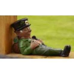 Border Stoneware Leprechaun