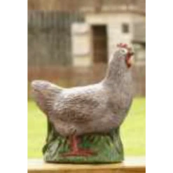 Border Stoneware Hen
