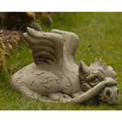 Border Stoneware Dreaming Dragon