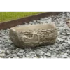 Border Stoneware Log Trough