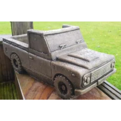Border Stoneware Landrover Planter