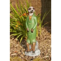 Border Stoneware Alex Meerkat