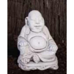 Border Stoneware Small Buddha