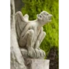 Border Stoneware Medium Winged Gargoyle