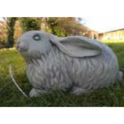 Border Stoneware Lop Eared Rabbit