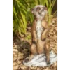Border Stoneware Small Hairy Meerkat