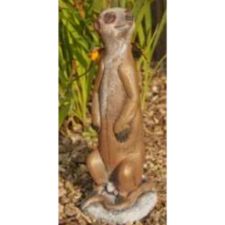 Border Stoneware Medium Meerkat