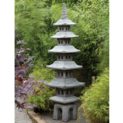 Seven Piece Pagoda