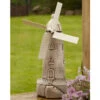 Border Stoneware Large Windmill